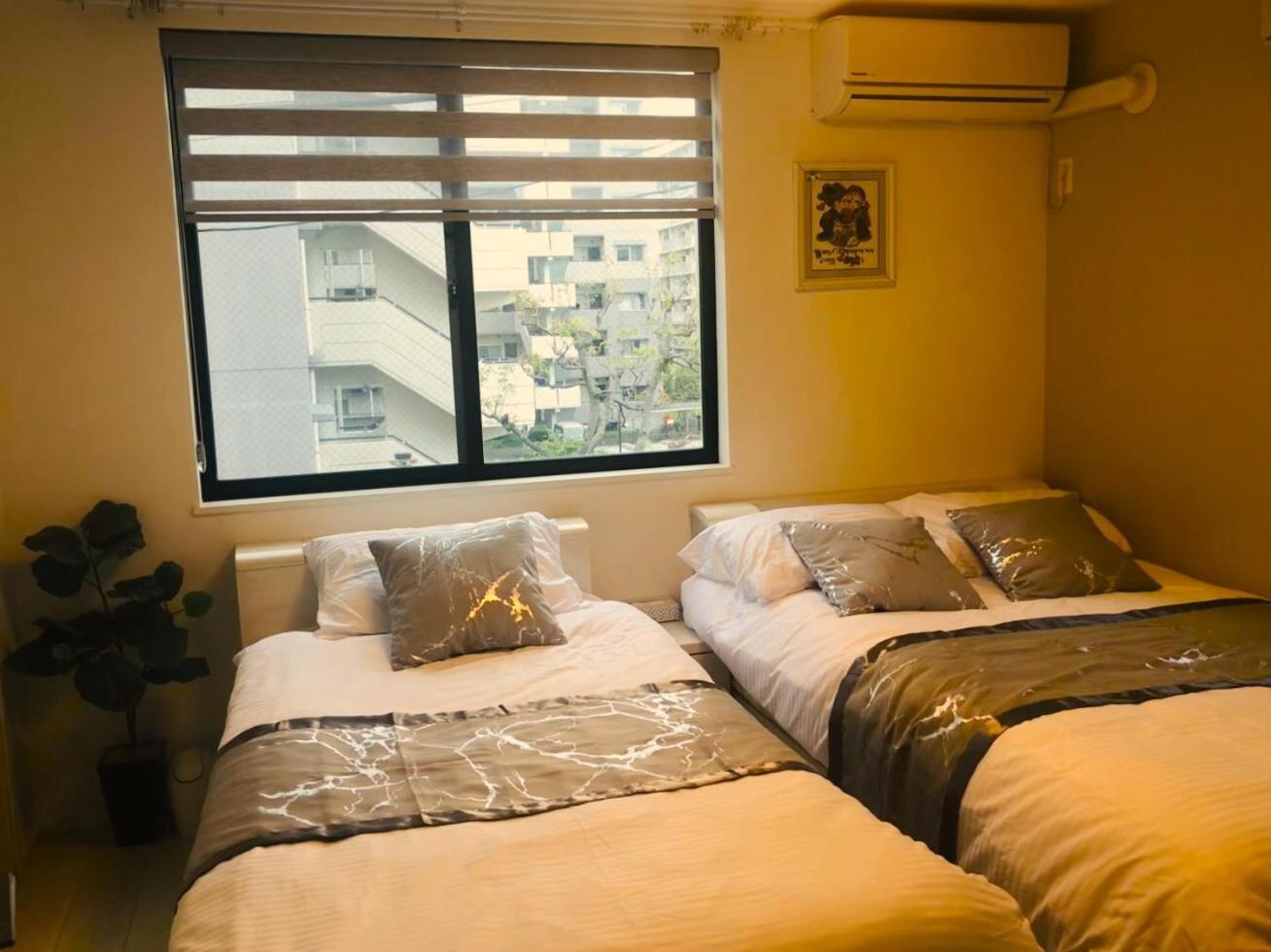 Jl 東京 House - 駐車場付き築浅のまるごと貸切住宅 Tokyo Exterior photo