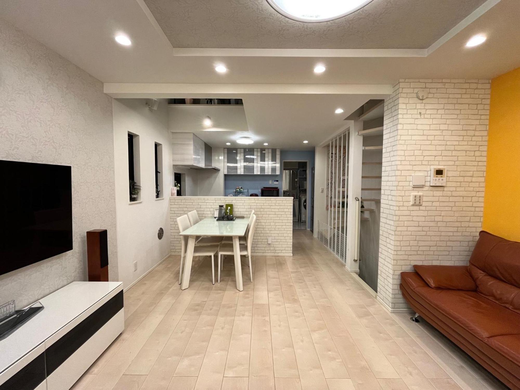 Jl 東京 House - 駐車場付き築浅のまるごと貸切住宅 Tokyo Exterior photo
